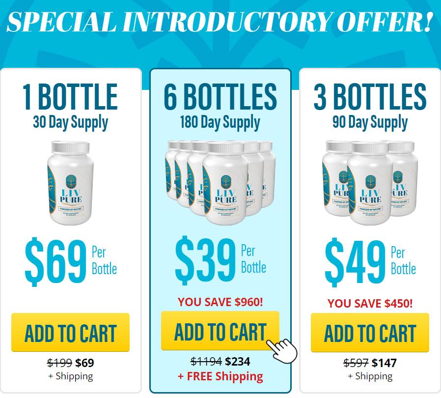 Liv Pure buy